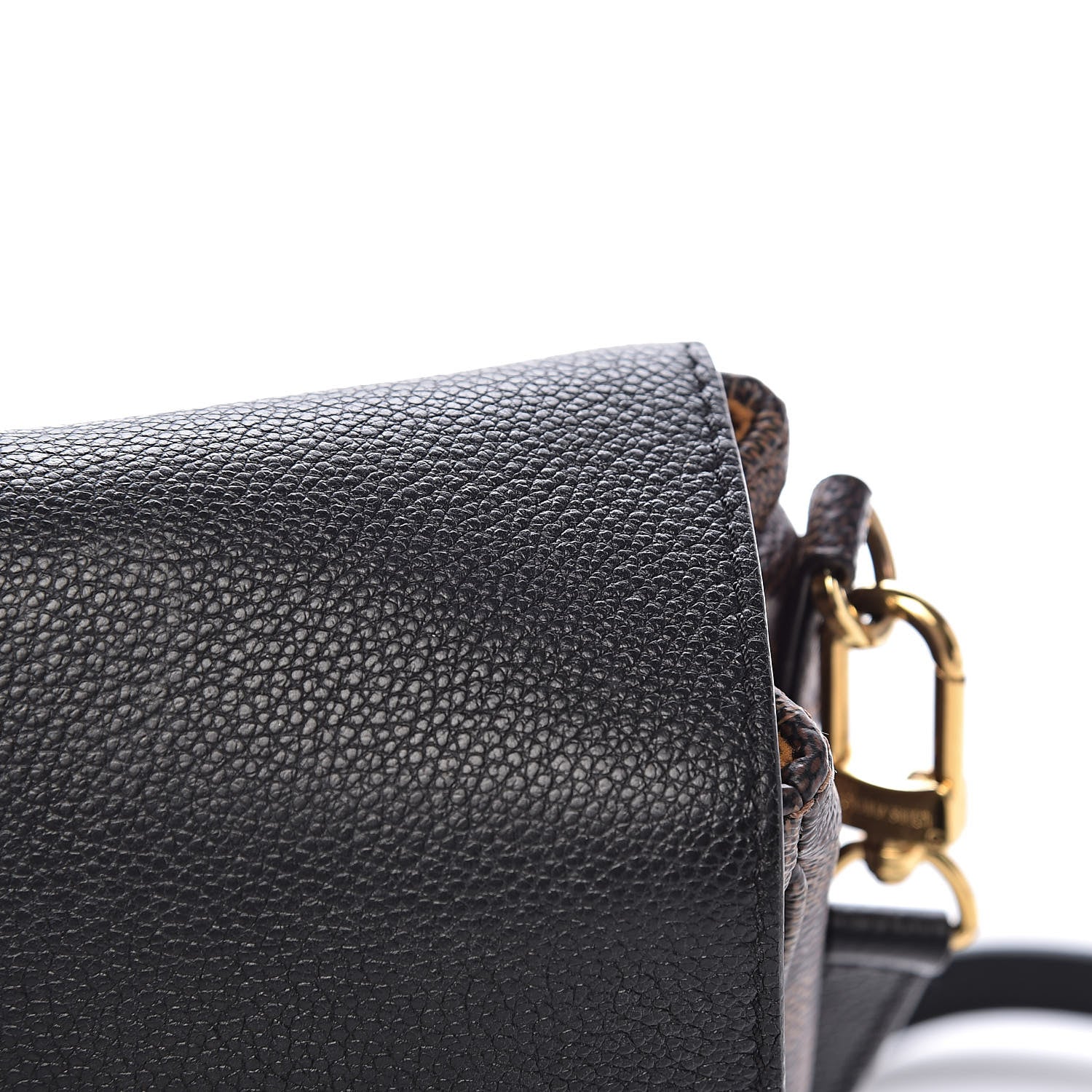 Louis Vuitton Damier Ebene Clapton Black 9 of 13