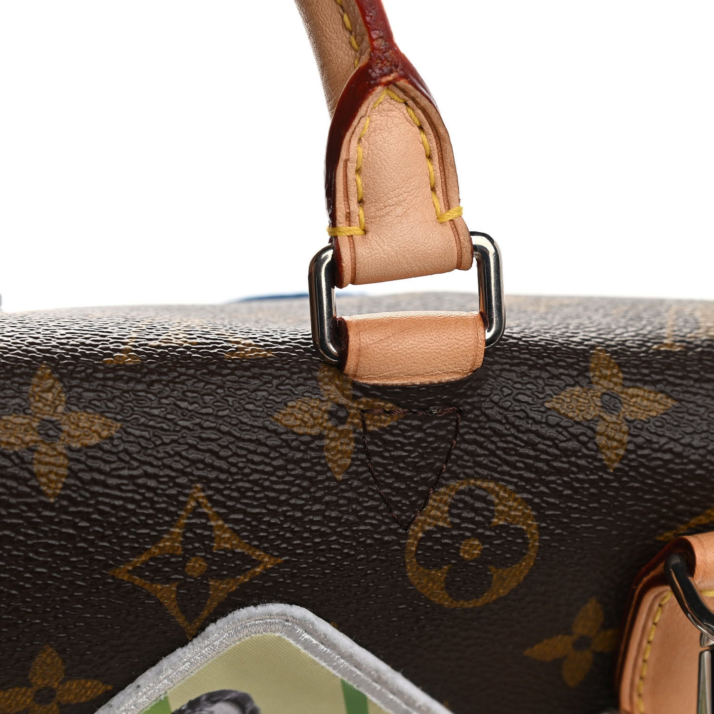 Monogram Cindy Sherman Camera Messenger