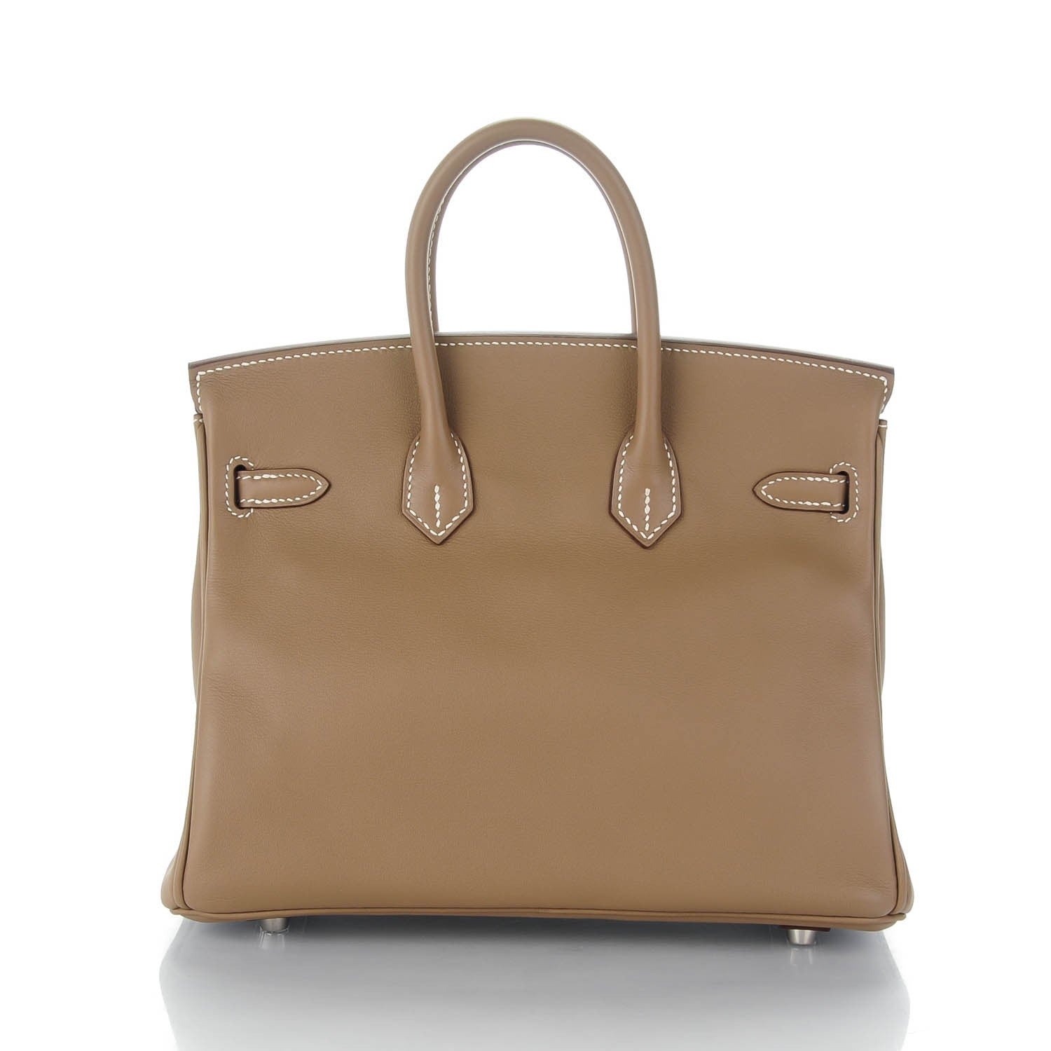 Hermes Swift Birkin 25 Etoupe 5 of 26