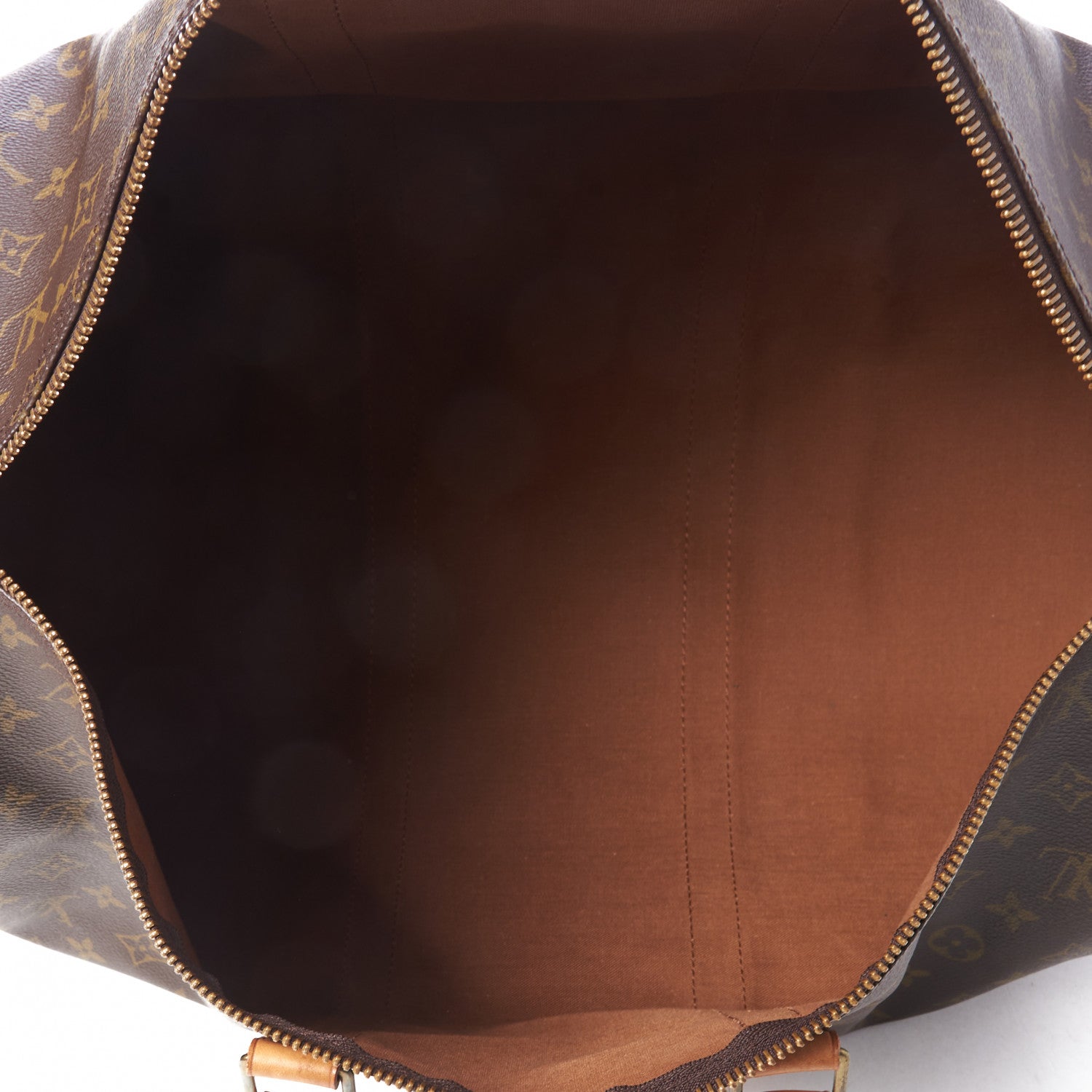 Louis Vuitton Monogram Keepall Bandouliere 50 6 of 9