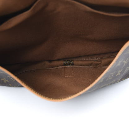 Louis Vuitton Monogram Saumur 35 5 of 11