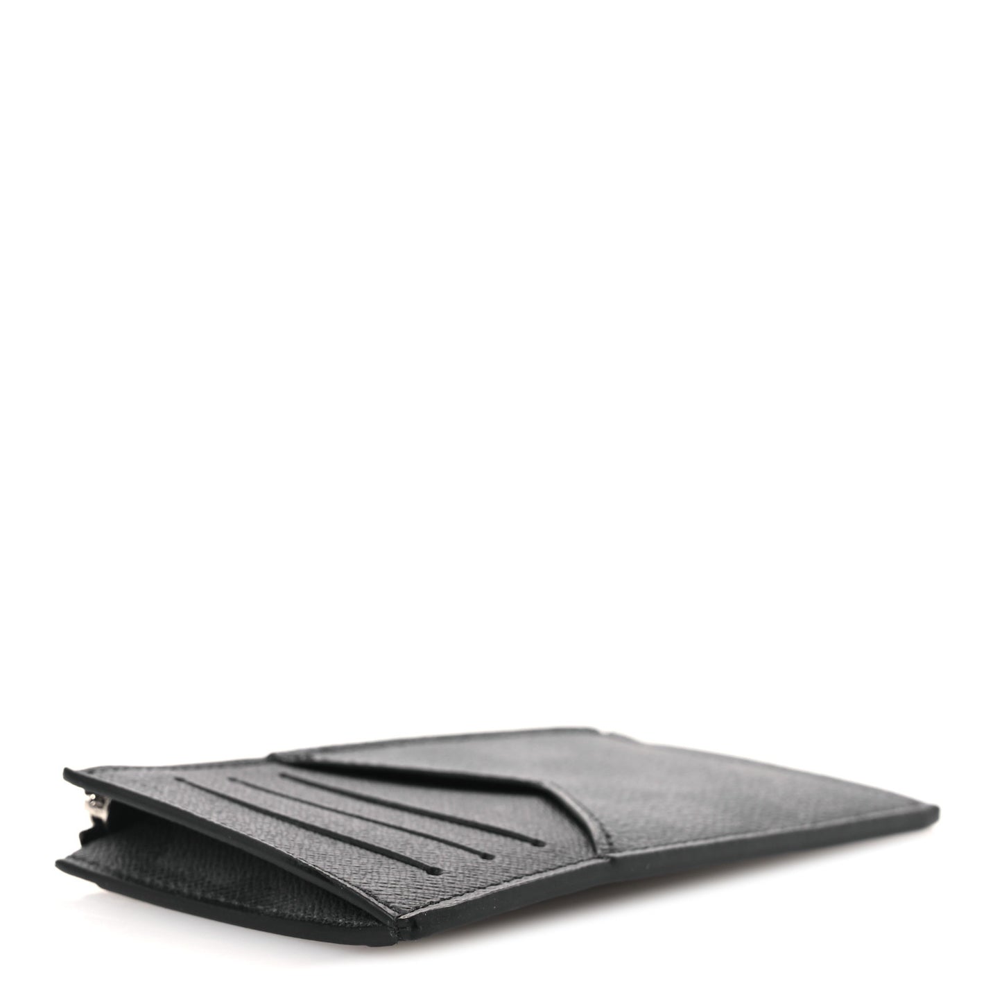 Damier Graphite Coin Card Holder