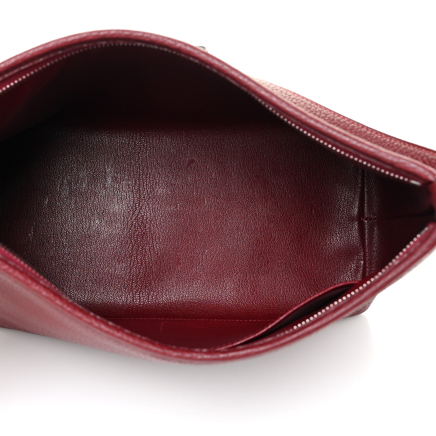Buffle Skipper Berlingot GM Rouge H