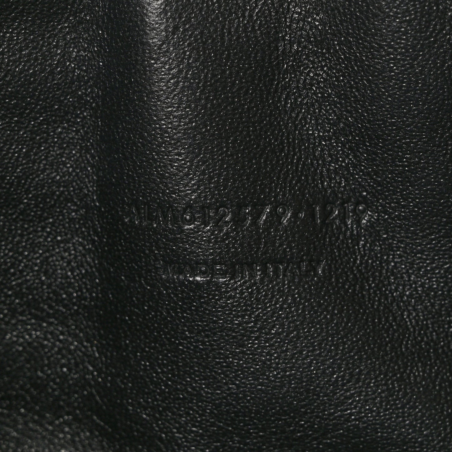 Grain De Poudre Matelasse Monogram Mini Lou Camera Bag Crema Soft