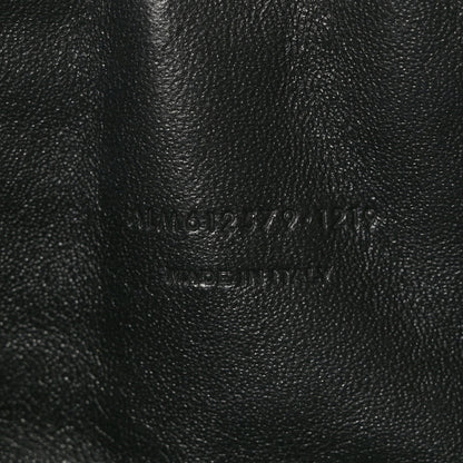 Saint Laurent Grain De Poudre Matelasse Monogram Mini Lou Camera Bag Crema Soft 7 of 10