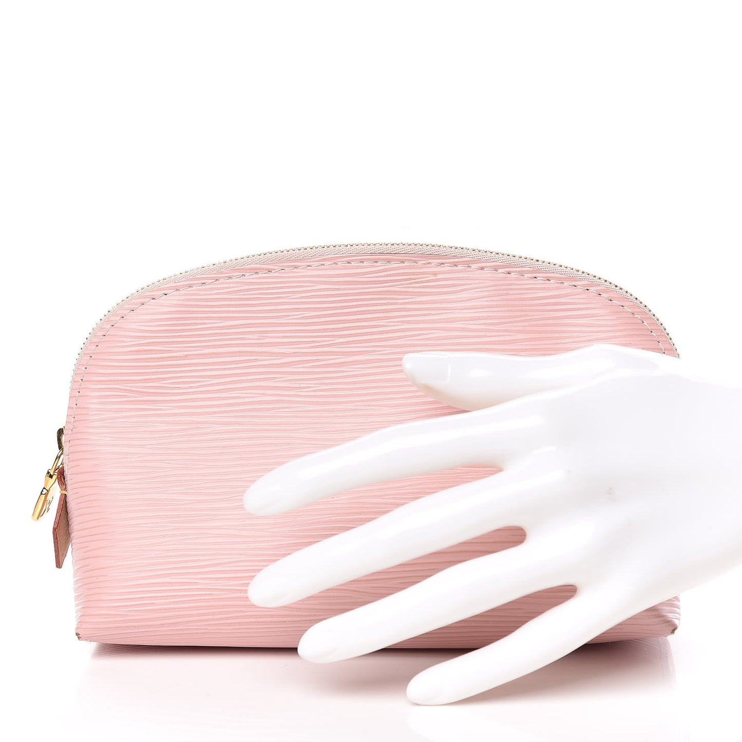 Epi Cosmetic Pouch Rose Ballerine