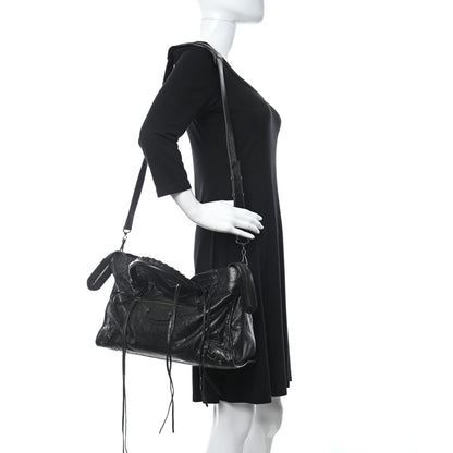 Balenciaga Agneau Classic Hardware City Black 2 of 16