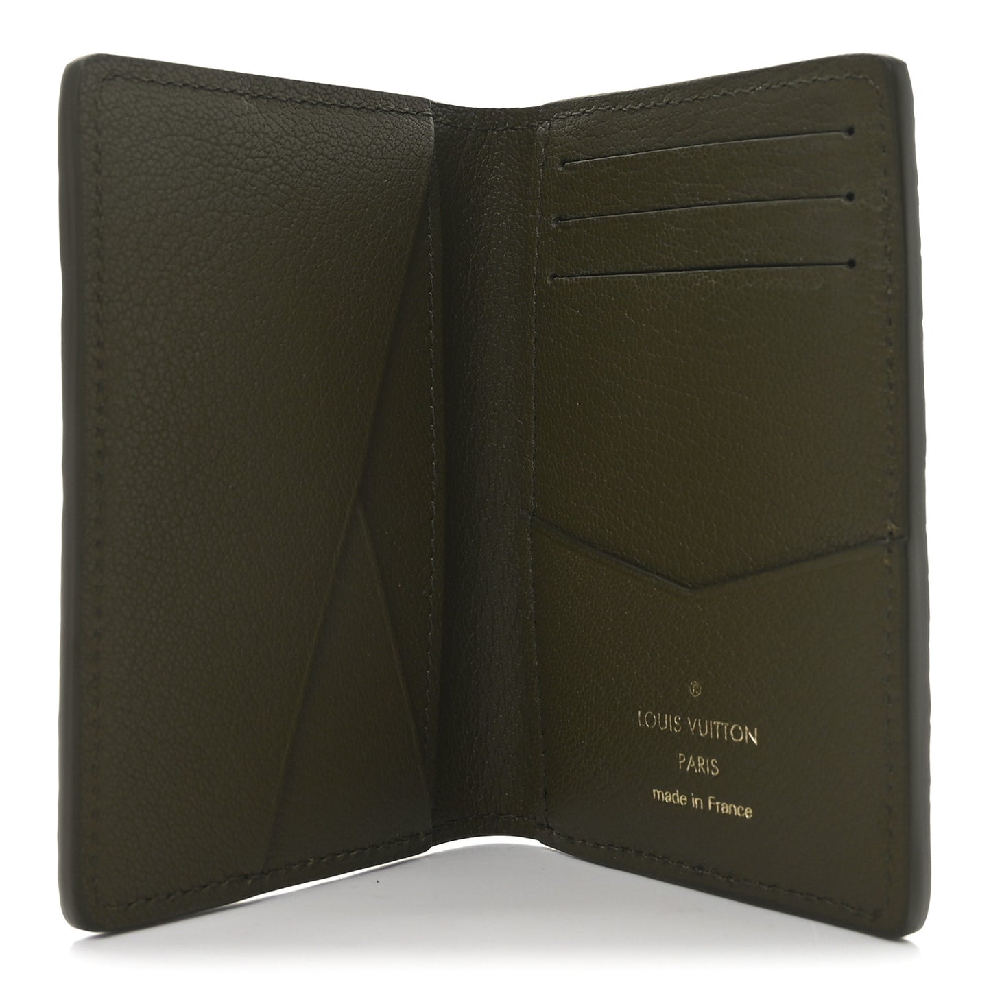 Alligator Pocket Organizer Green