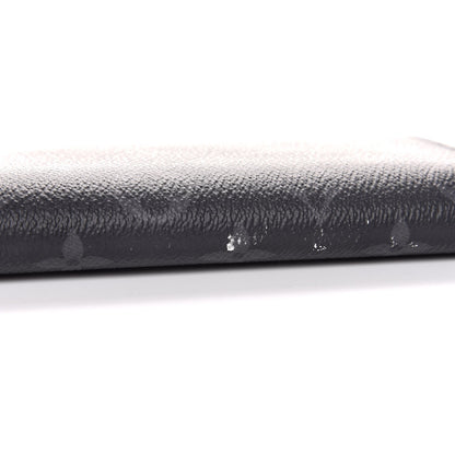 Louis Vuitton Monogram Eclipse Brazza Wallet 9 of 10