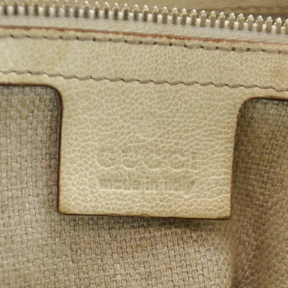 Gucci Horsebit Embossed Leather Amalfi Bamboo Hobo 9 of 9