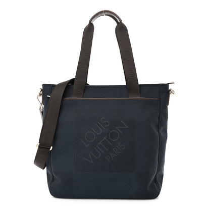 Louis Vuitton Damier Geant Jongleur Ocean 1 of 12