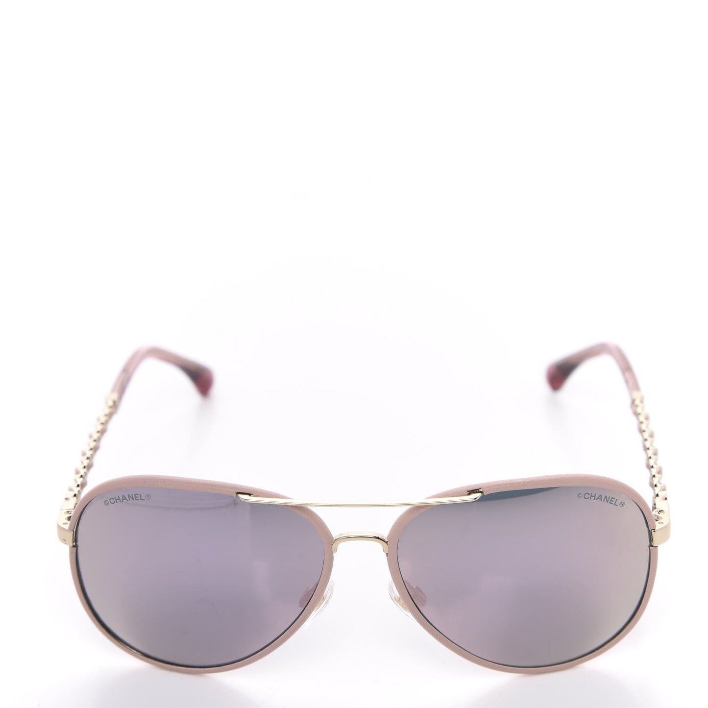 Pilot Winter Sunglasses 4219 Light Pink