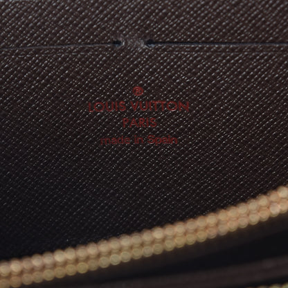 Louis Vuitton Damier Ebene Zippy Wallet 6 of 6