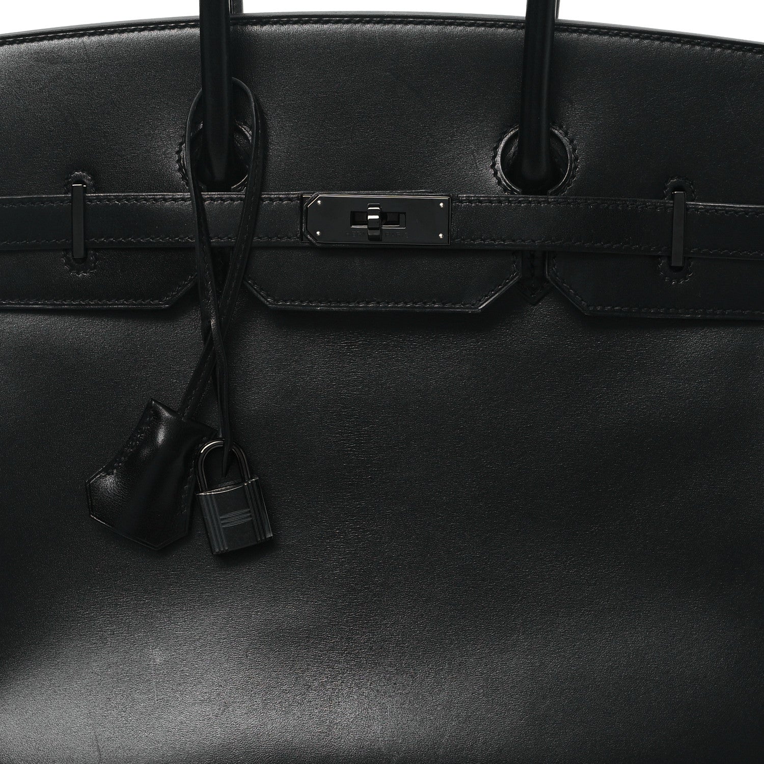 Hermes Box Birkin 35 So Black 8 of 13