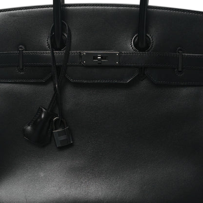 Hermes Box Birkin 35 So Black 8 of 13