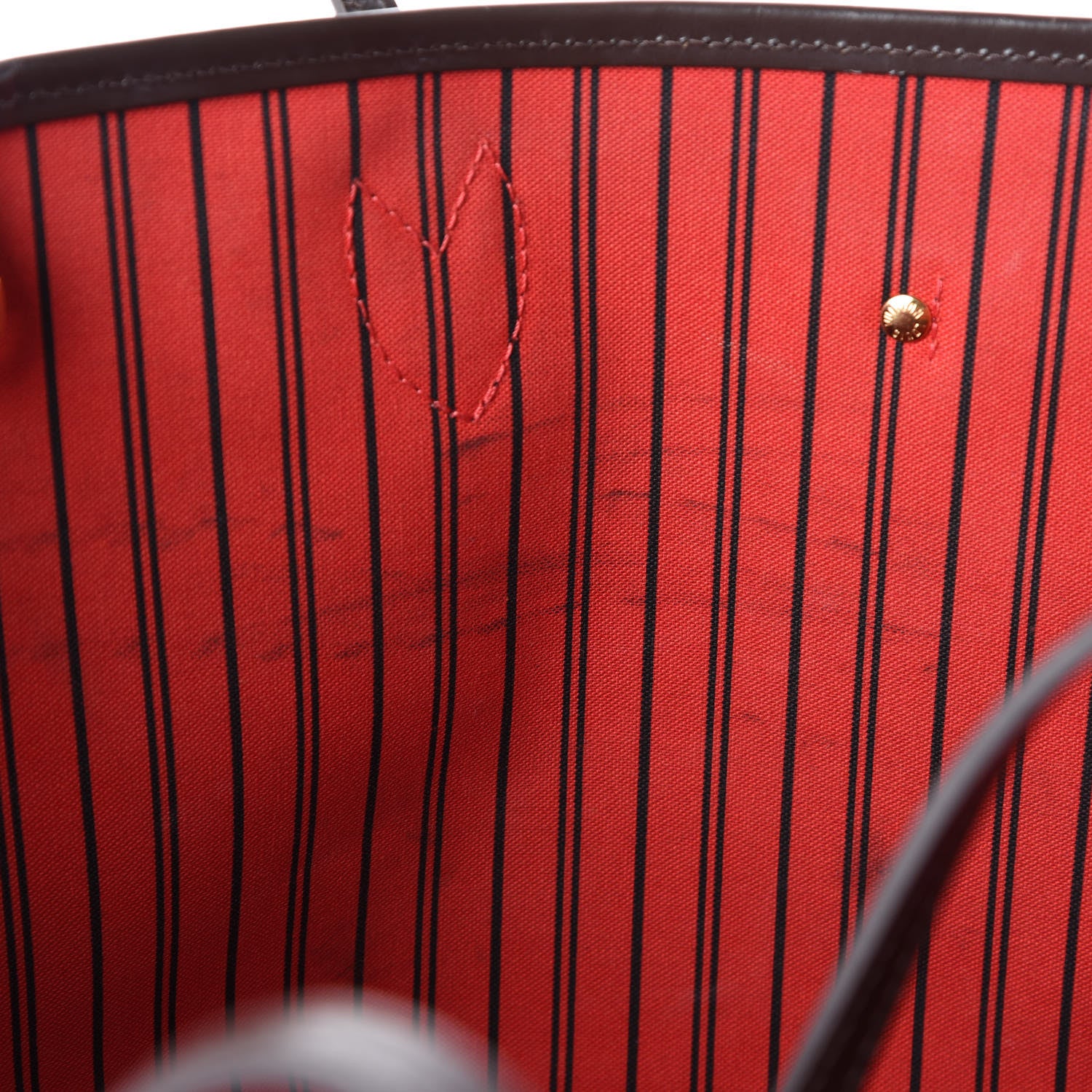 Louis Vuitton Damier Ebene Neo Neverfull MM 12 of 16
