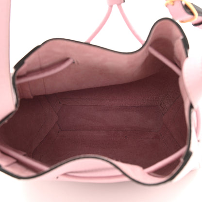 Mulberry Heavy Grain Calfskin Small Millie Tote Pink 5 of 7