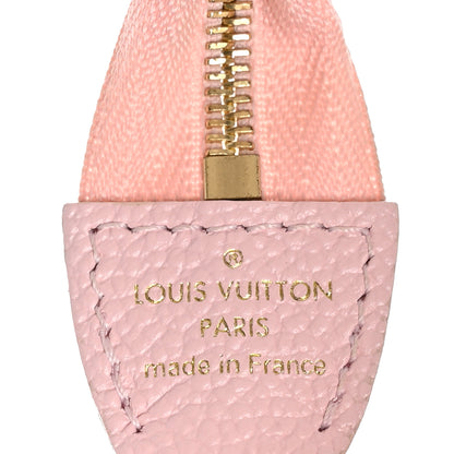 Louis Vuitton Empreinte Monogram Giant By The Pool Mini Pochette Accessories Bouton De Rose 6 of 8