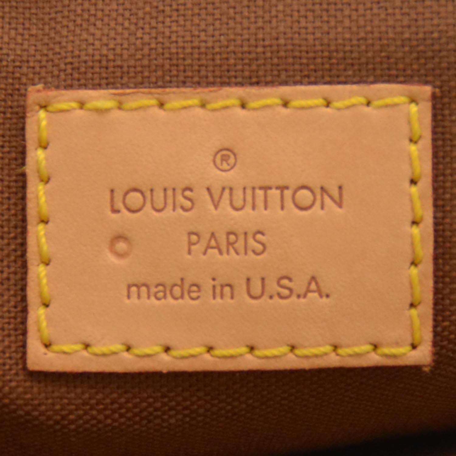 Louis Vuitton Monogram Popincourt Haut 5 of 7