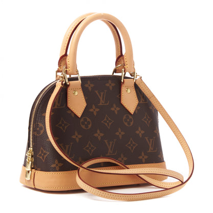 Louis Vuitton Monogram Alma BB 3 of 8