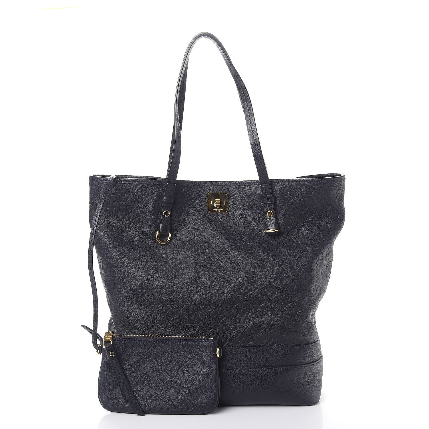 Louis Vuitton Empreinte Citadine GM Infini 3 of 11