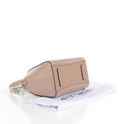 Givenchy Smooth Calfskin Small Antigona Linen 4 of 7