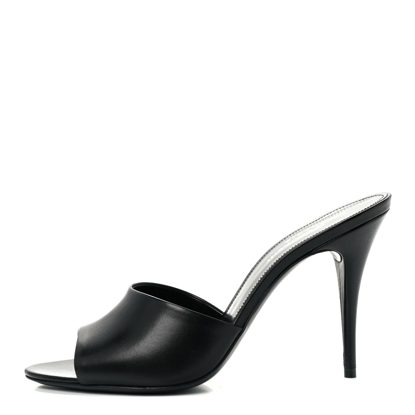 Lambskin Sexy 95mm Pumps 38 Black