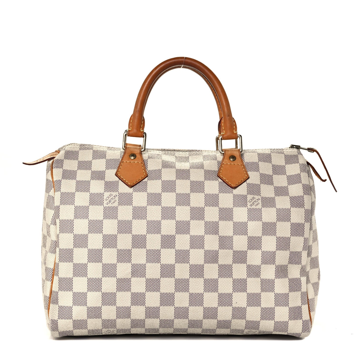 Louis Vuitton Damier Azur Speedy 30 1 of 12