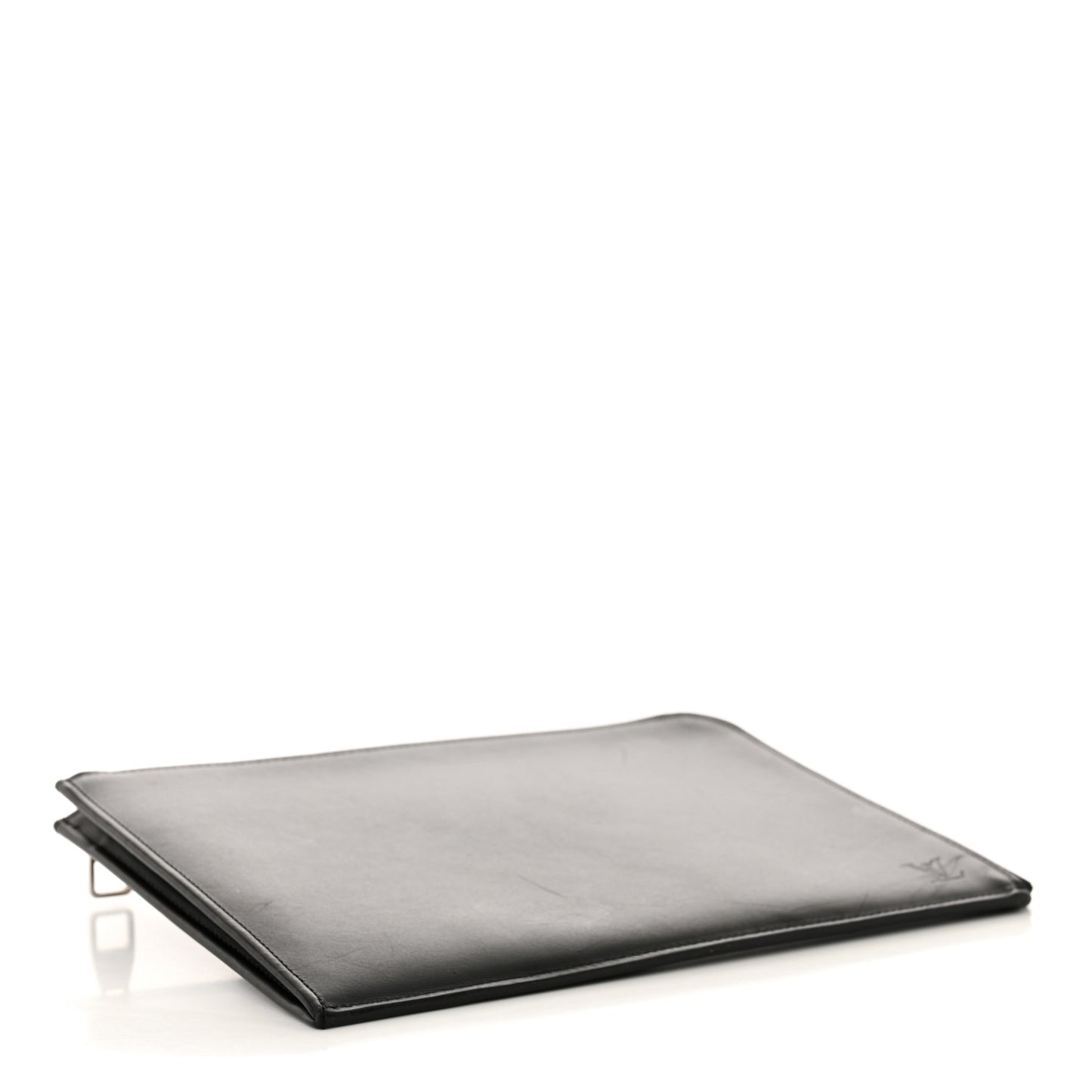 Calfskin Souple Pochette Jour PM Black