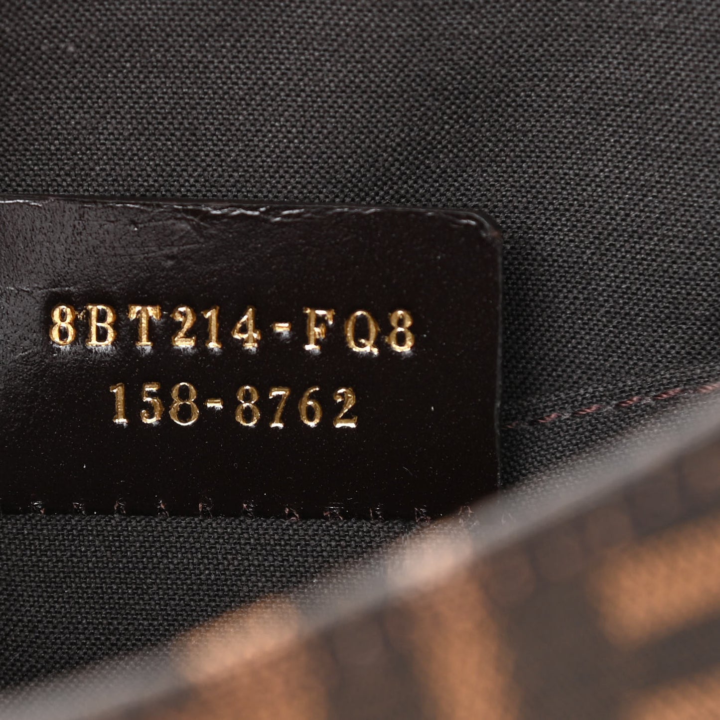 Zucca Vitello Elite Small Messenger Bag Tobacco Ecstasy