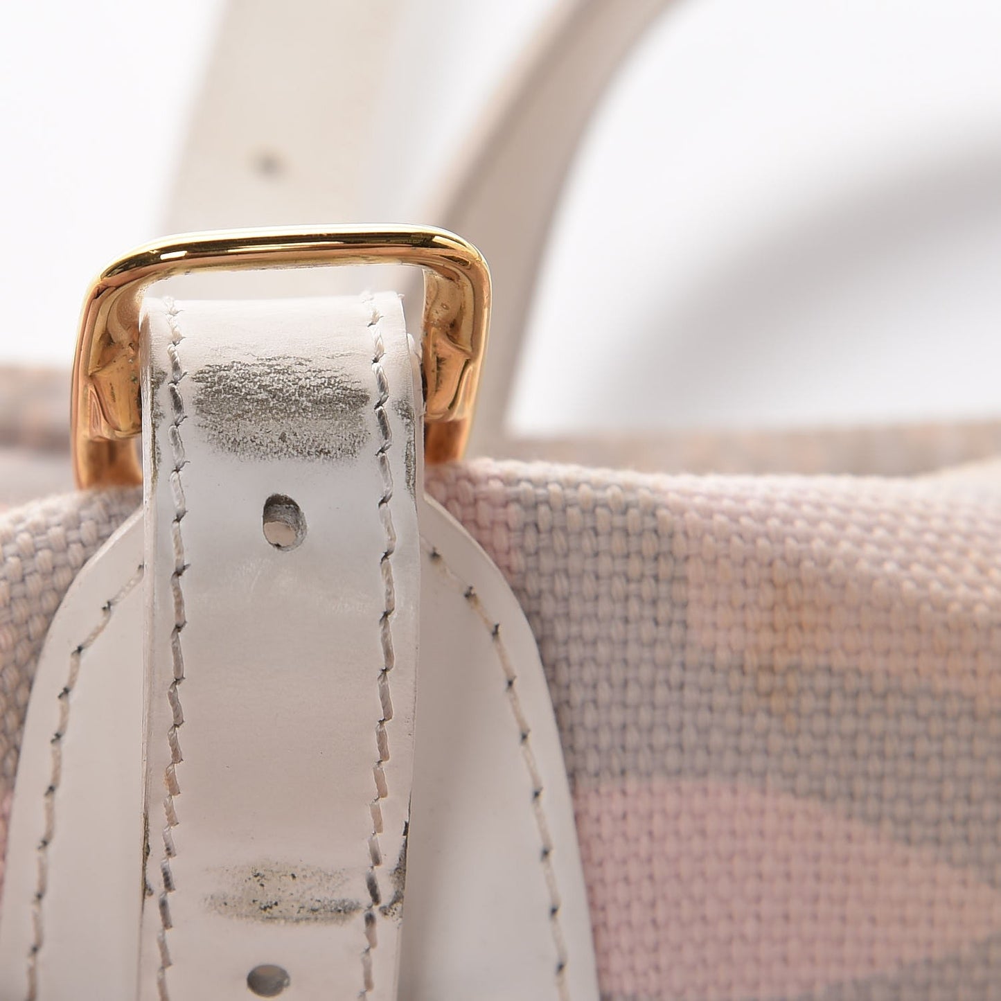 Tahitienne Cabas PM Pink