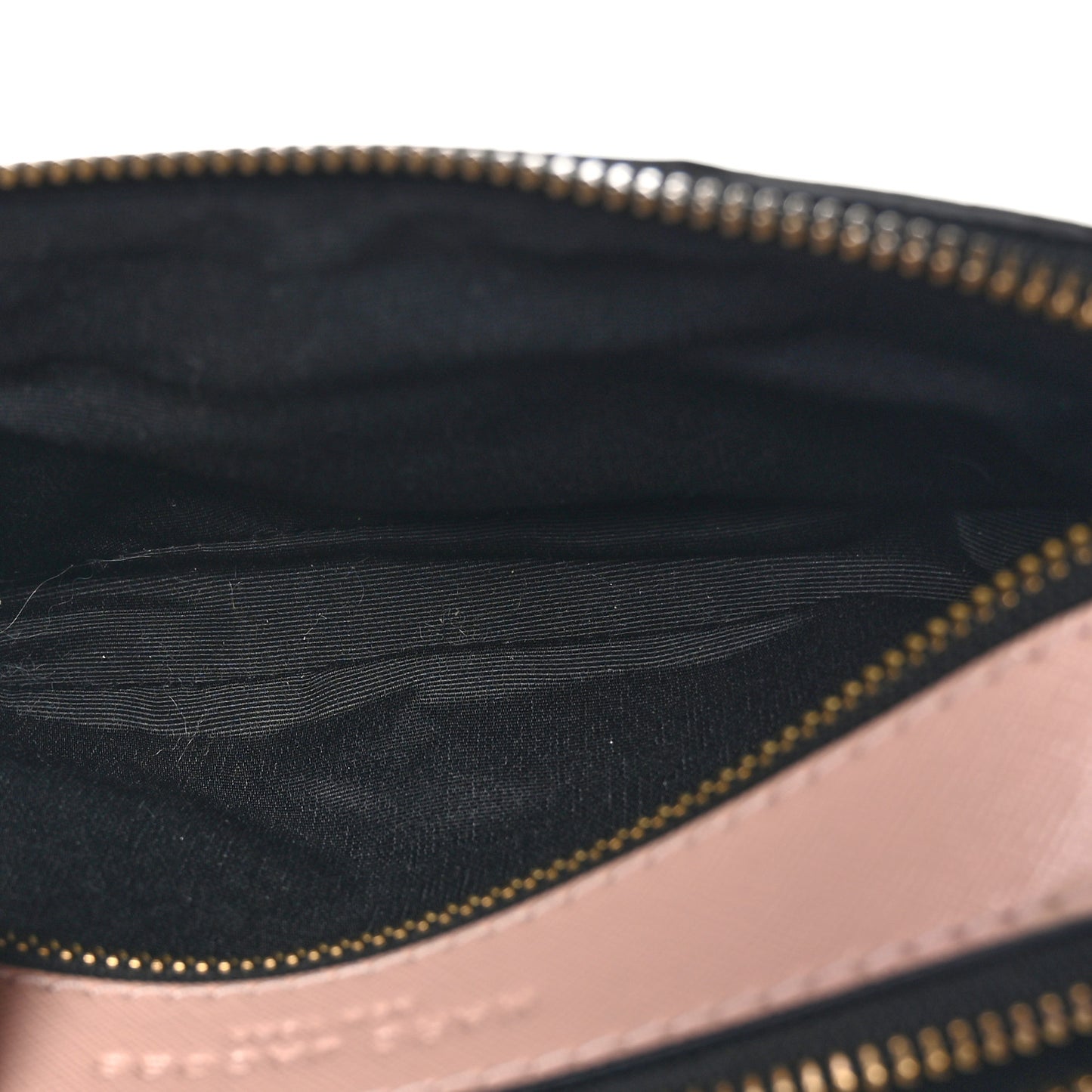 MARC JACOBS Saffino Small Snapshot Camera Bag Coral Multi