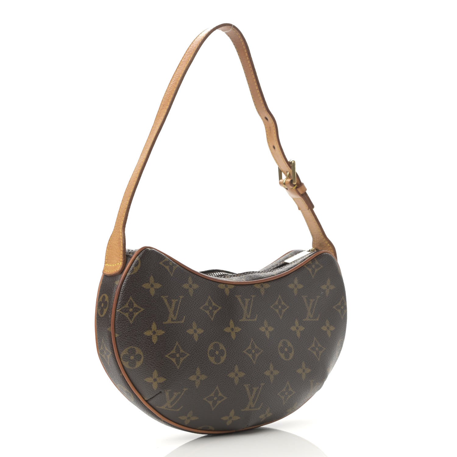 Louis Vuitton Monogram Croissant PM 3 of 18
