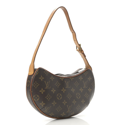 Louis Vuitton Monogram Croissant PM 3 of 18
