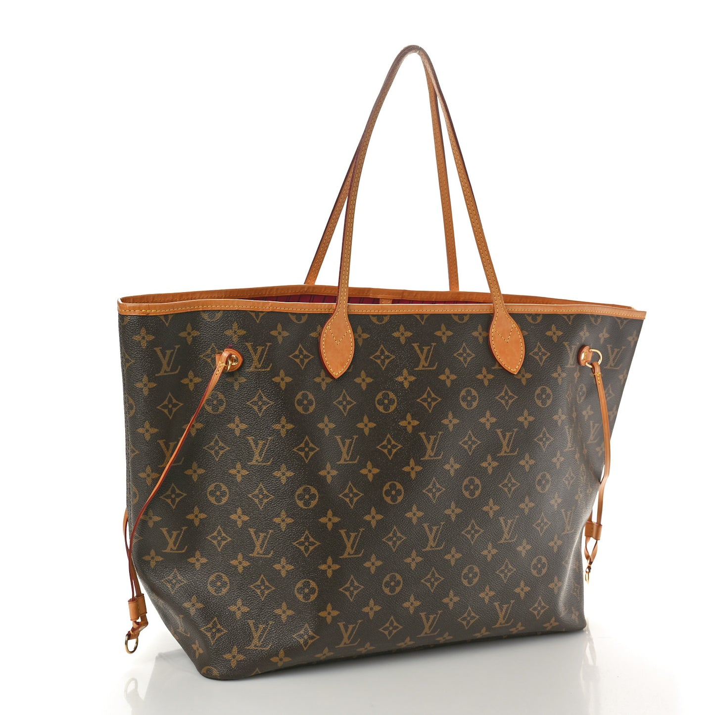 Monogram Neo Neverfull GM Pivoine