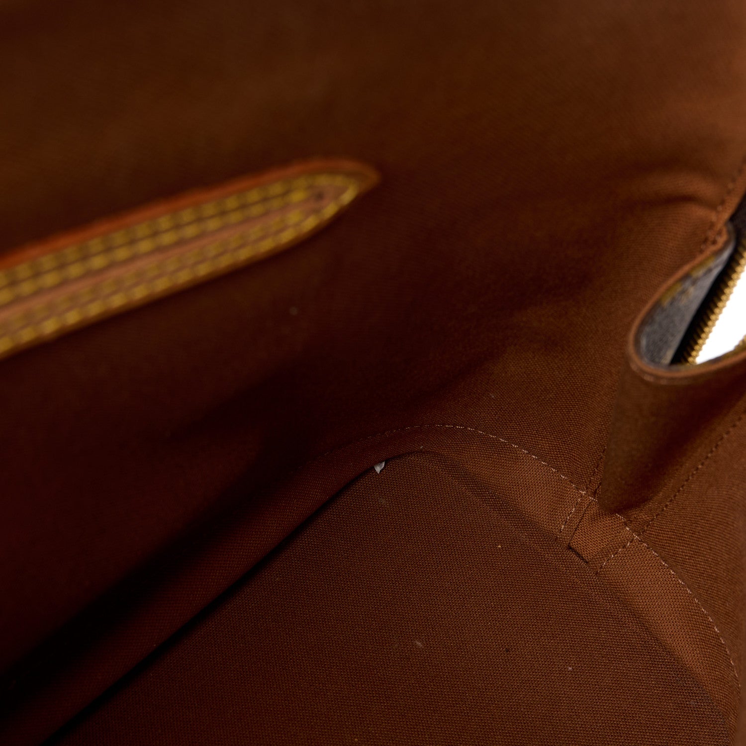 Louis Vuitton Monogram Alma PM 12 of 13