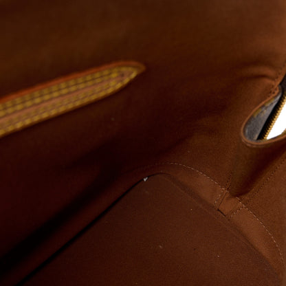 Louis Vuitton Monogram Alma PM 12 of 13