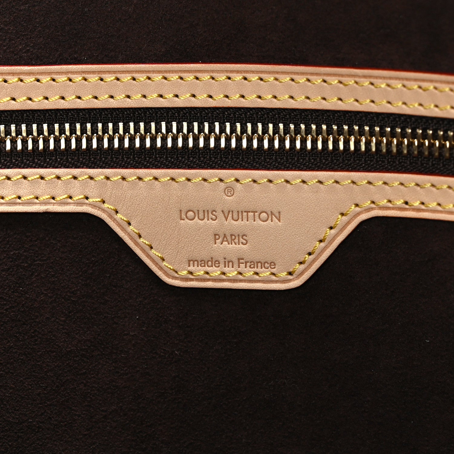 Louis Vuitton Monogram Pochette Cles XL 6 of 8