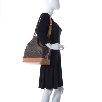 Louis Vuitton Monogram Noe 2 of 12