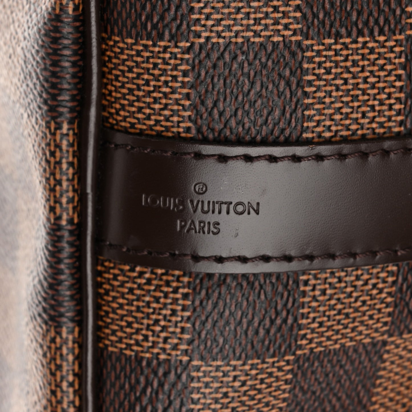 Damier Ebene Speedy Bandouliere 30