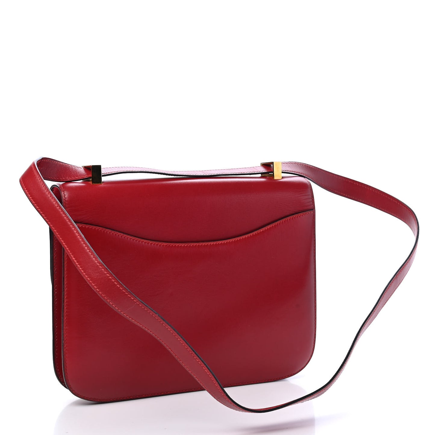 Box Constance 23 Rouge Vif