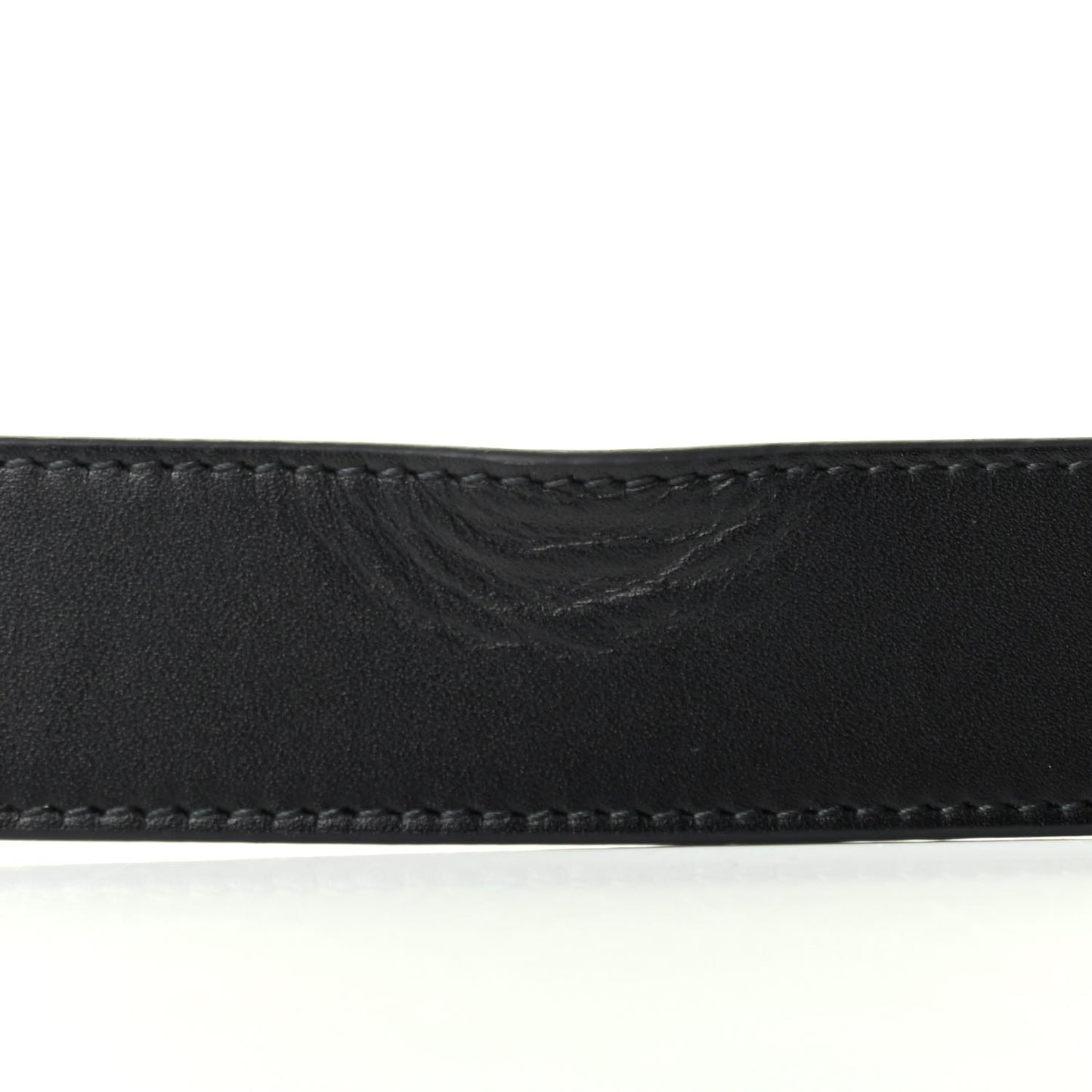 Calfskin Double G 30mm Belt 85 34 Black