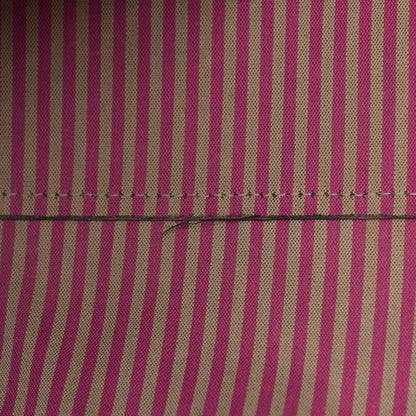 Fendi Zucca Spalmati Medium Roll Tote Tobacco Fuxia 17 of 17
