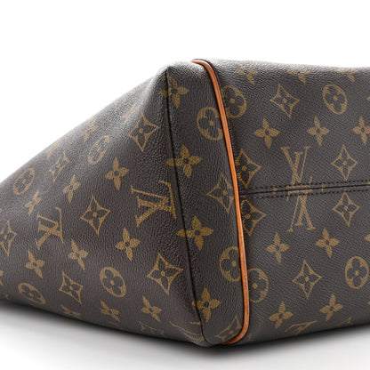 Louis Vuitton Monogram Totally MM 9 of 13