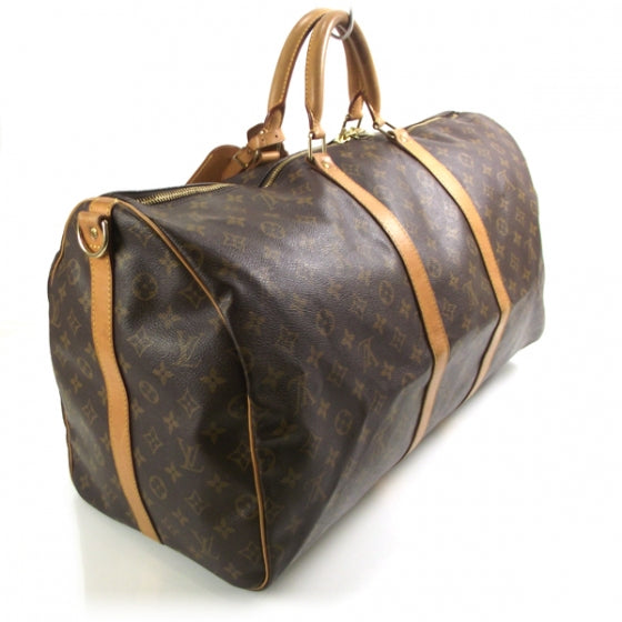Monogram Keepall 55