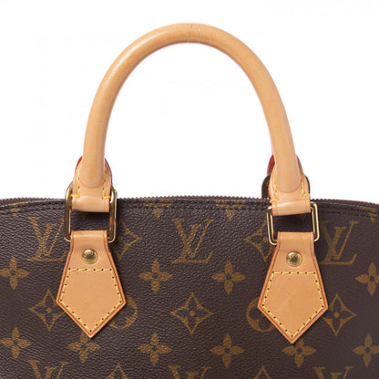 Louis Vuitton Monogram Alma PM 7 of 8