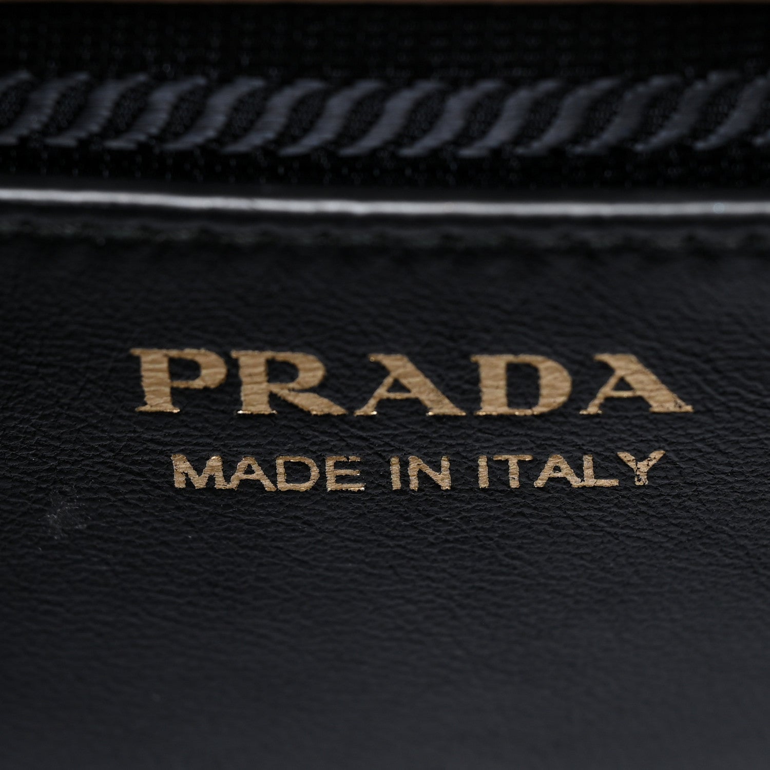 Prada Saffiano City Calf Small Esplanade Tote Cammeo 6 of 17