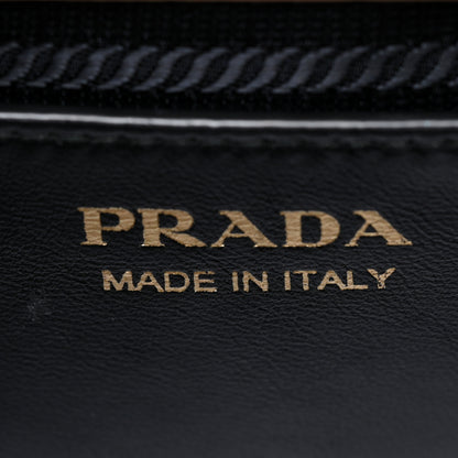 Prada Saffiano City Calf Small Esplanade Tote Cammeo 6 of 17
