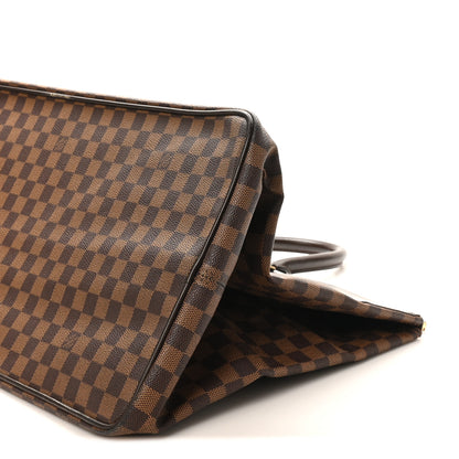 Louis Vuitton Damier Ebene Greenwich GM 8 of 8