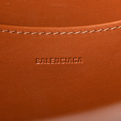 Balenciaga Smooth Calfskin Neo Classic Gold Hardware City Camel 7 of 11